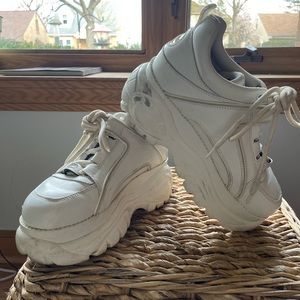 Buffalo London Sneakers- be a spice girl!! ❤️🇬🇧